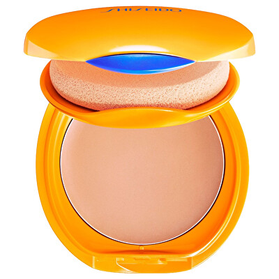 Shiseido - Kompaktní make-up SPF 10 (Tanning Compact Foundation) 12 g