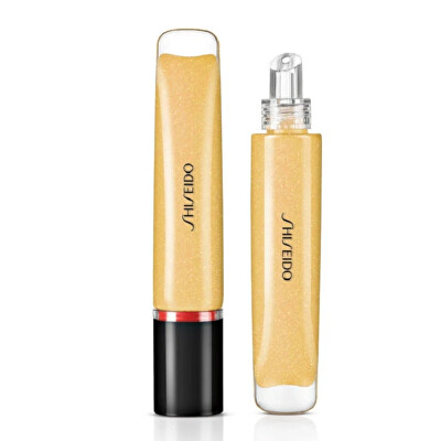 Shiseido - Lesk na rty s hydratačním účinkem a třpytkami Shimmer GelGloss (Moisturizing Lip Gloss with Glowy Finish) 9 ml
