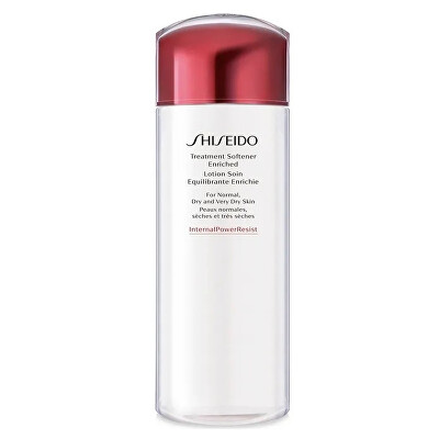 Shiseido - Pleťová voda pro normální až suchou pleť InternalPowerResist (Treatment Softener Enriched)
