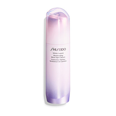 Shiseido - Rozjasňující pleťové sérum White Lucent Illuminating (Micro-Spot Serum)