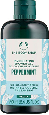 The Body Shop - Osvěžující sprchový gel Peppermint (Shower Gel)