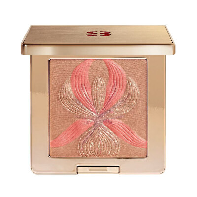Sisley - Rozjasňující tvářenka L`Orchidee Glow Blush 15 g