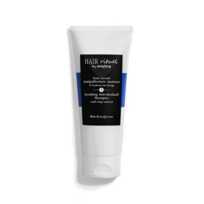 Sisley - Zklidňující šampon proti lupům (Soothing Anti-Dandruff Shampoo)