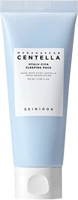 SKIN1004 - Gelová noční maska Madagascar Centella (Hyalu-Cica Sleeping Pack)