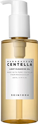 SKIN1004 - Lehký čisticí pleťový olej Madagascar Centella (Light Cleansing Oil)