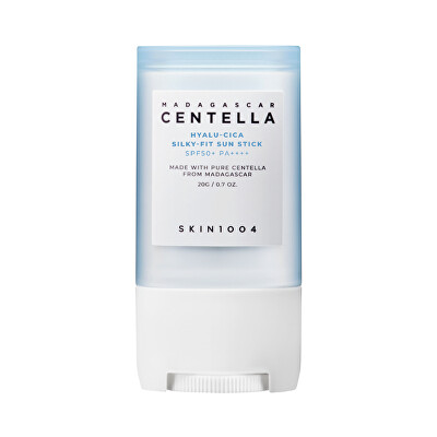 SKIN1004 - Opalovací krém roll-on SPF 50+ Madagascar Centella (Hyalu-Cica Silky-Fit Sun Stick)