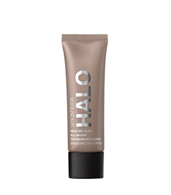 Smashbox - Tónovaný hydratační krém SPF 25 SPF 25 Halo Healthy Glow All-in-One (Tinted Moisturizer) 12 ml