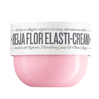 Sol de Janeiro - Hydratační tělový krém Beija Flor (Elasti-Cream)