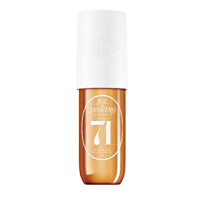 Sol de Janeiro - Parfümös test- és hajspray Cheirosa 71 (Perfume Mist)