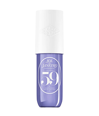 Sol de Janeiro - Parfémovaný sprej na tělo a vlasy Delicia Drench Cheirosa 59 (Hair and Body Fragrance Mist) 90 ml