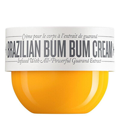 Sol de Janeiro - Zpevňující a vyhlazující tělový krém (Brazilian Bum Bum Cream)