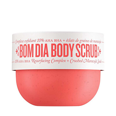 Sol de Janeiro - Tělový peeling Bom Dia (Body Scrub)