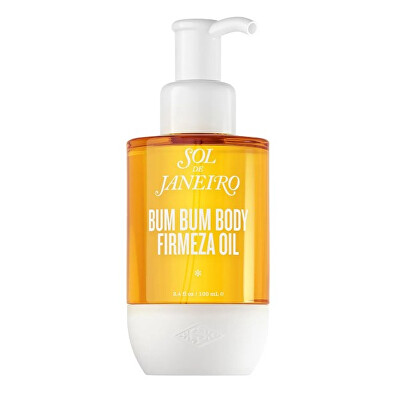 Sol de Janeiro - Vyživující tělový olej Bum Bum (Body Firmeza Oil)