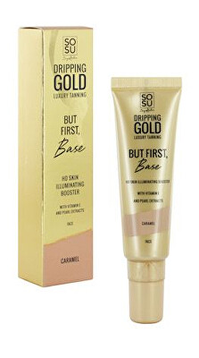 Dripping Gold - Podkladová báze Dripping Gold But First (Base) 30 ml