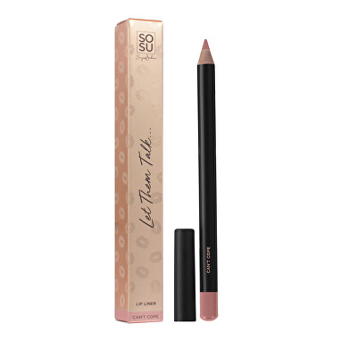 SOSU Cosmetics - Saténová konturovací tužka na rty Let Them Talk (Lip Liner) 1,3 g