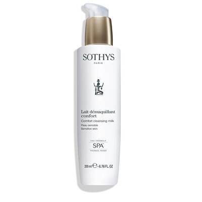 SOTHYS Paris - Čisticí mléko pro citlivou pleť (Comfort Cleansing Milk)
