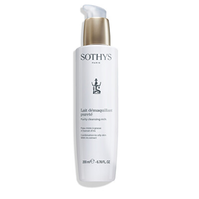 SOTHYS Paris - Čisticí mléko pro mastnou pleť (Purity Cleansing Milk)