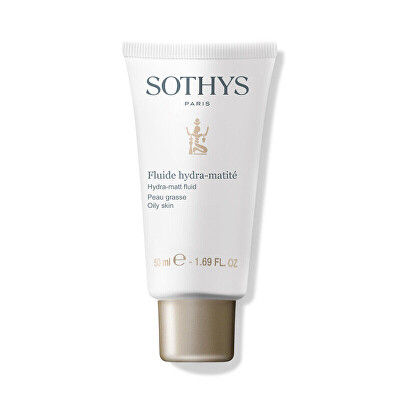 SOTHYS Paris - Hydratační matující fluid pro mastnou pleť (Hydra-Matt Fluid)