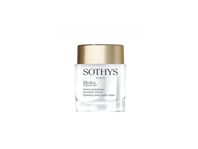 SOTHYS Paris - Hydratační pleťový krém Hydra (Hydrating Velvet Youth Cream)