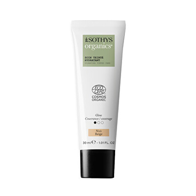 SOTHYS Paris - Hydratační tónovací krém Organics (Hydrating Tinted Care) 30 ml