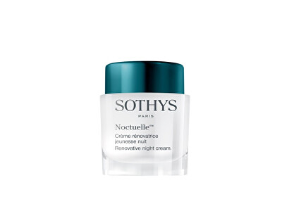 SOTHYS Paris - Obnovující noční pleťový krém Noctuelle (Renovating Night Cream)