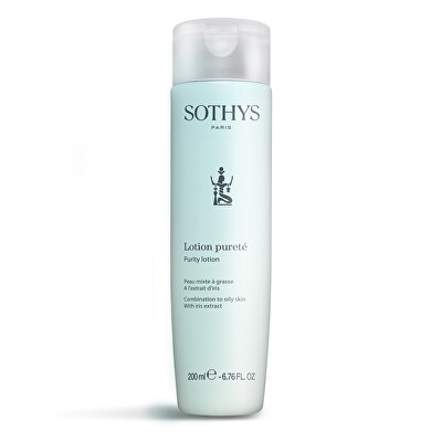 SOTHYS Paris - Pleťové tonikum pro mastnou pleť (Purity Lotion)
