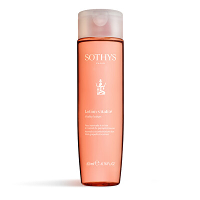 SOTHYS Paris - Pleťové tonikum pro normální až smíšenou pleť (Vitality Lotion)