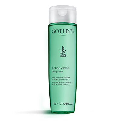 SOTHYS Paris - Pleťové tonikum pro pleť s křehkými kapilárami (Clarity Lotion)