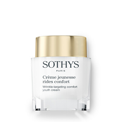SOTHYS Paris - Pleťový krém proti vráskám (Wrinkle-Targeting Comfort Youth Cream)