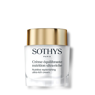 SOTHYS Paris - Ultra bohatý vyživující krém pro suchou pleť (Nutritive Replenishing Ultra-Rich Cream)
