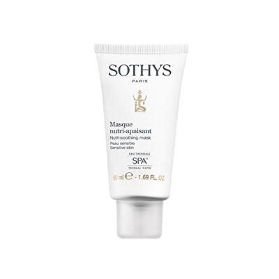 SOTHYS Paris - Vyživující a zklidňující maska pro citlivou pleť (Nutri-Soothing Mask)