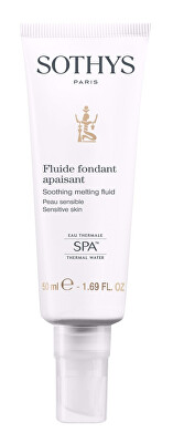 SOTHYS Paris - Zklidňující fluid pro citlivou pleť Spa (Soothing Melting Fluid)