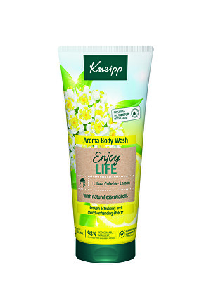 Kneipp - Sprchový balzám Radost ze života