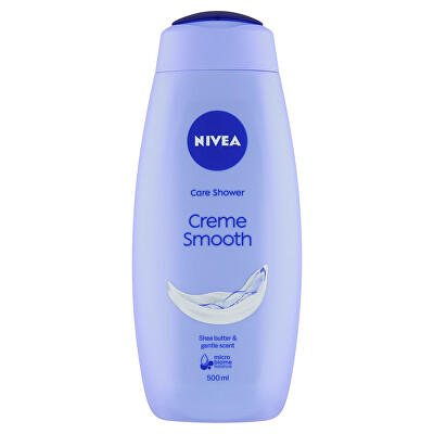 Nivea - Sprchový gel Creme Smooth