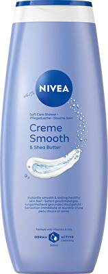 Nivea - Sprchový gél Creme Smooth