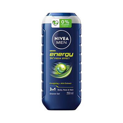Nivea - Sprchový gel pro muže Energy