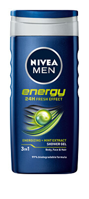 Nivea - Sprchový gel pro muže Energy