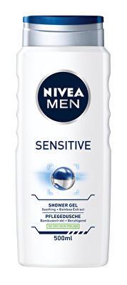 Nivea - Sprchový gel pro muže Sensitive