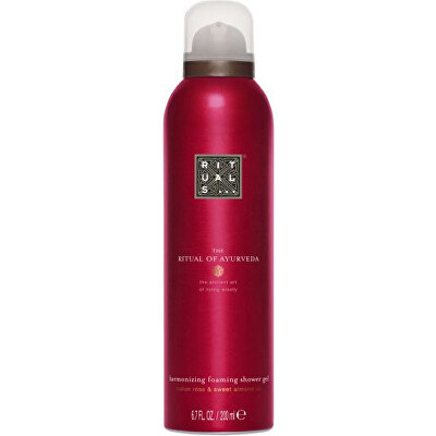 Rituals - Sprchová pěna The Ritual of Ayurveda (Harmonizing Foaming Shower Gel)