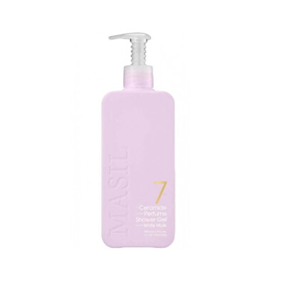 Masil - Parfémovaný sprchový gel White Musk 7 (Ceramide Perfume Shower Gel)