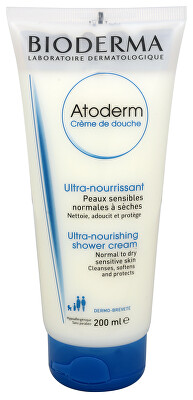 Bioderma - Sprchový krém Atoderm (Crème De Douche)