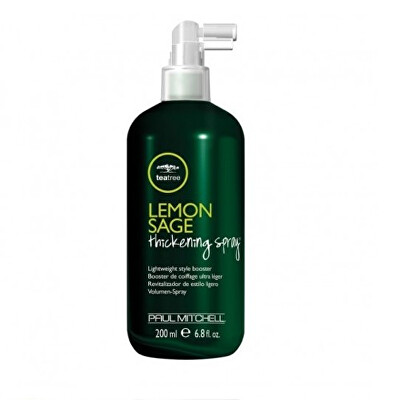 Paul Mitchell - Sprej na vlasy pro objem od kořínků Tea Tree Lemon Sage (Thickening Spray)