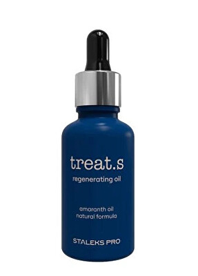 STALEKS - Regenerační olej pro pedikúru Treat.s (Regenerating Oil)