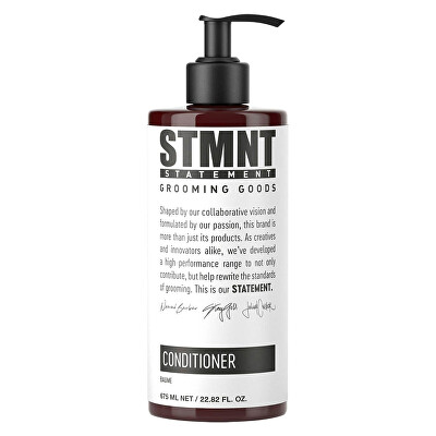  STMNT - Kondicionér na vlasy a vousy Grooming Goods Conditioner
