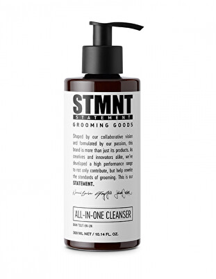  STMNT - Víceúčelový šampon Grooming Goods All-in-One Cleanser