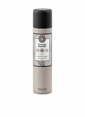 Maria Nila - Stylingová pěna pro objem vlasů Style & Finish (Styling Mousse)