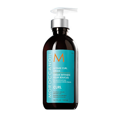 Moroccanoil - Stylingový krém pro vlnité a kudrnaté vlasy (Intense Curl Cream)