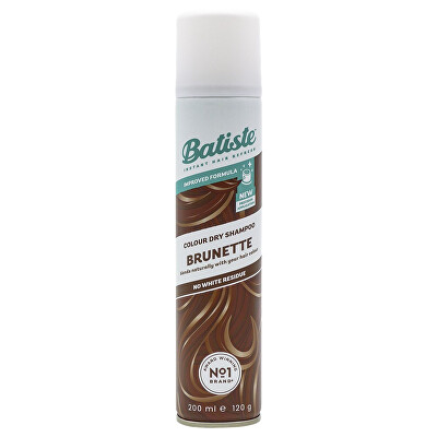 Batiste - Suchý šampón pre hnedé odtiene vlasov (Dry Shampoo Plus Beautiful Brunette)