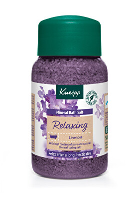 Kneipp - Sůl do koupele Levandulové snění