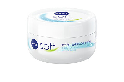 Nivea - Svěží hydratační krém Soft